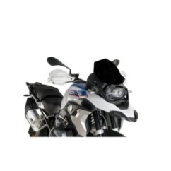 PUIG CUPOLINO SPORT BMW R1200GS ADVENTURE 14-16 NERO