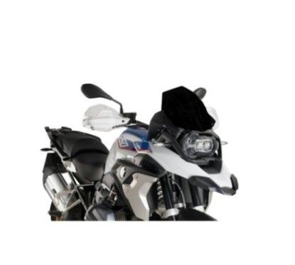 Pare-brise sport Puig pour BMW R1200GS Adventure 14/16 noir