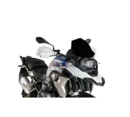 PUIG CUPOLINO SPORT BMW R1200GS ADVENTURE 14-16 NERO