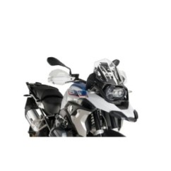 PUIG CUPOLINO SPORT BMW R1200GS/ADVENTURE-EXCLUSIVE-RALLYE 14-18 TRASPARENTE