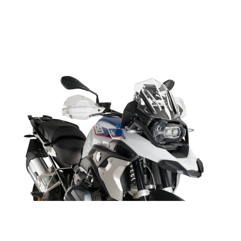 PUIG CUPOLINO SPORT BMW R1200GS/ADVENTURE-EXCLUSIVE-RALLYE 14-18 TRASPARENTE