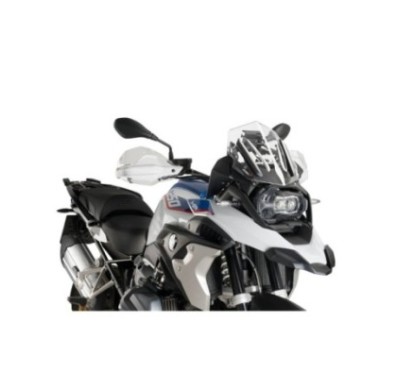 PUIG CUPOLINO SPORT BMW R1200GS/ADVENTURE-EXCLUSIVE-RALLYE 14-18 TRASPARENTE