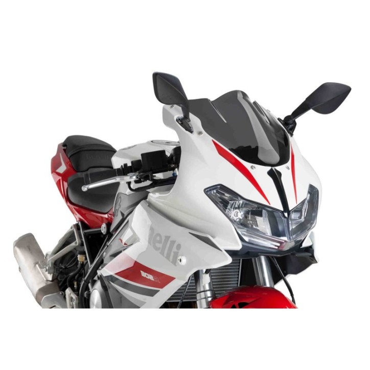 PUIG PARE - BRISE RACING BENELLI TORNADO 302R 14-23 FUMEE FONCE