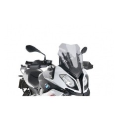 Pare-brise sport Puig pour BMW S1000 XR 15-16, teinte fumEe claire