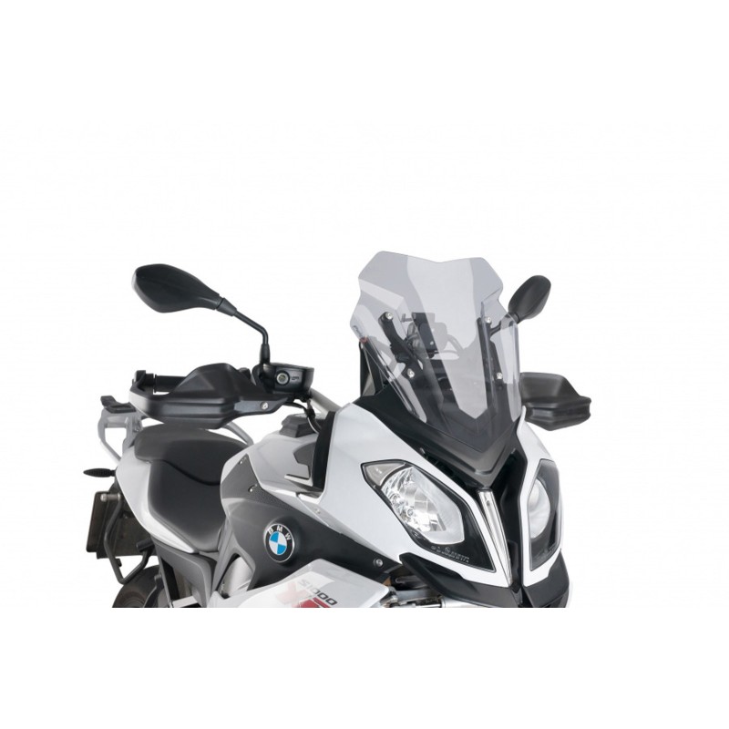 PUIG CUPOLINO SPORT BMW S1000 XR 15-19 FUME CHIARO