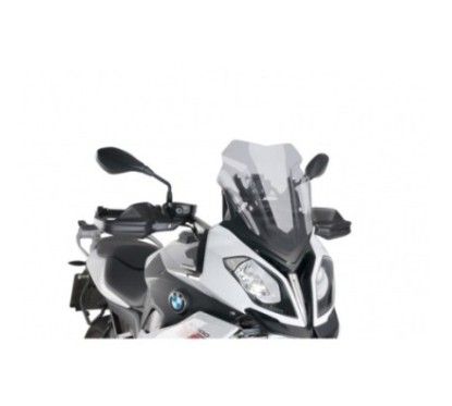 puig sport windshield for bmw s1000 xr 15 19 light smoke