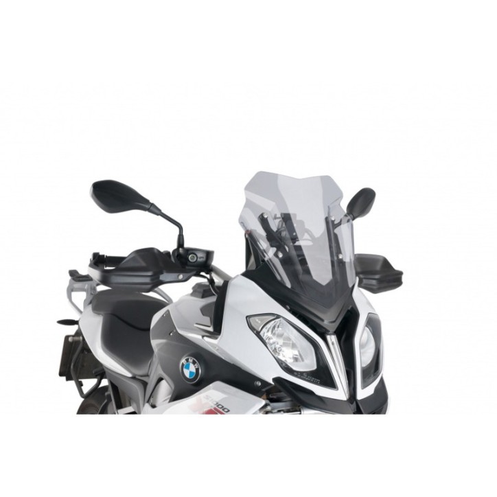 PUIG PARE - BRISE SPORT BMW S1000 XR 15-19 FUMEE CLAIR