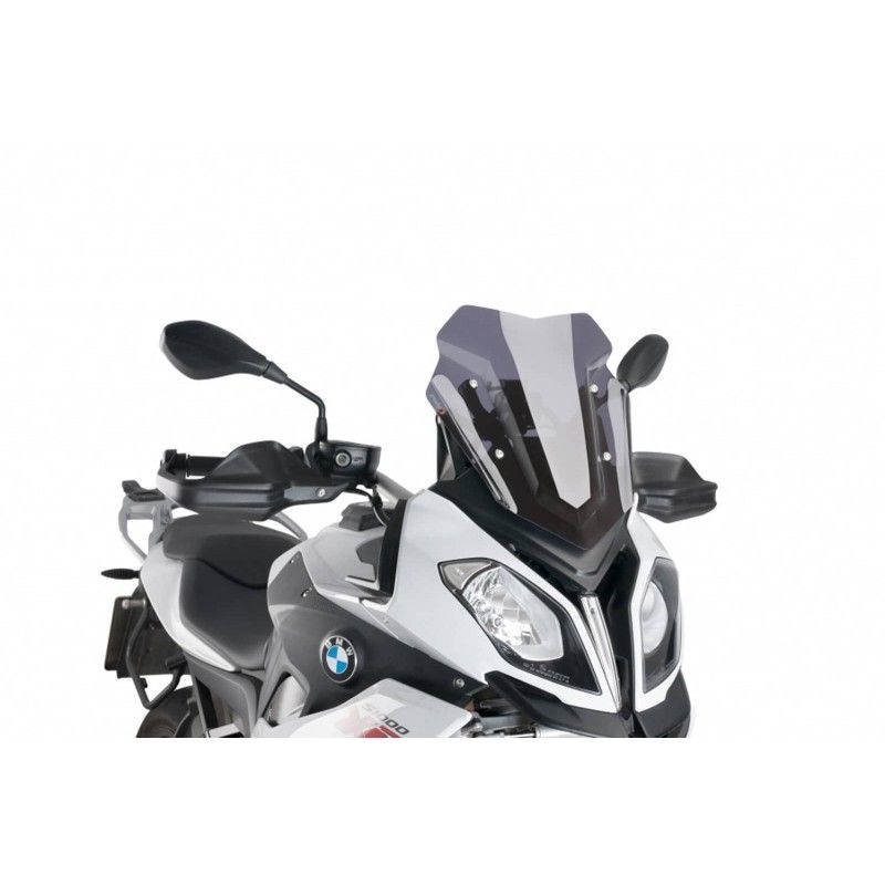 Puig Sport Windschutzscheibe fur BMW S1000 XR 15 19 dunkel getont