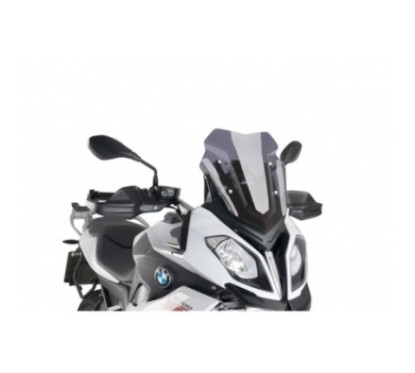 PUIG CUPULA SPORT BMW S1000 XR 15-19 AHUMADO OSCURO