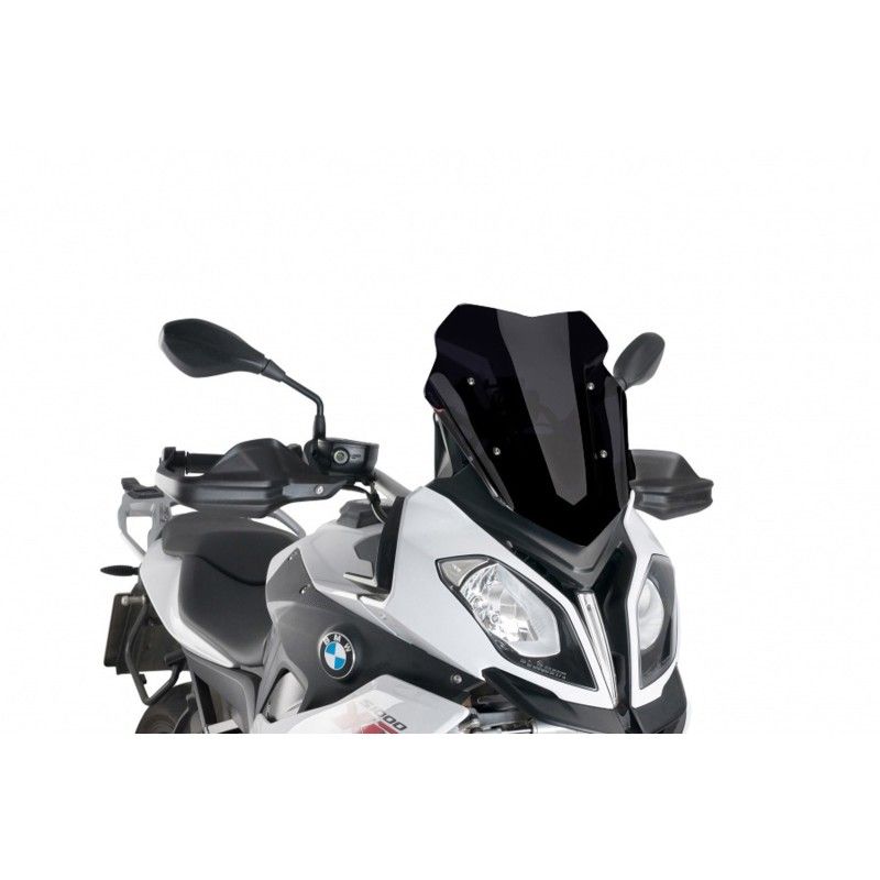 Pare-brise sport Puig pour BMW S1000 XR 15-19 noir