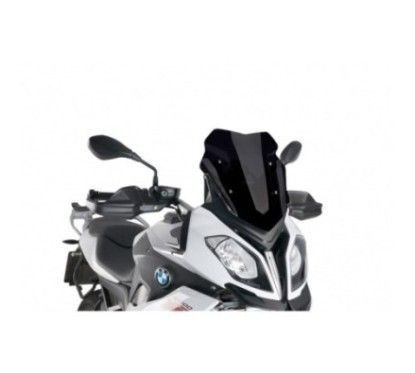 Pare-brise sport Puig pour BMW S1000 XR 15-19 noir