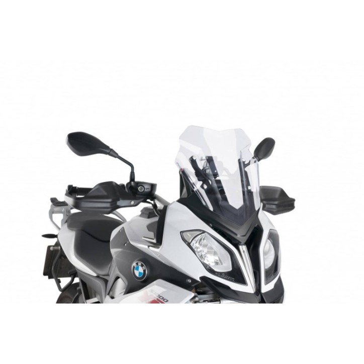 PUIG PARE - BRISE SPORT BMW S1000 XR 15-19 TRANSPARENT