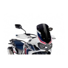 PUIG SPORT WINDSCHUTZSCHEIBE FUR HONDA AFRICA TWIN 16-17 SCHWARZ