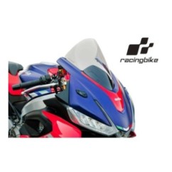 BULLE RACINGBIKE RACING HP APRILIA RS 660 21-24 FUME CLAIR