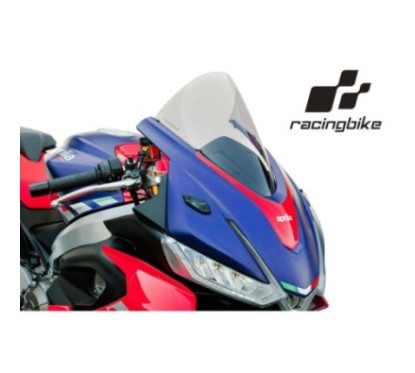 BULLE RACINGBIKE RACING HP APRILIA RS 660 21-24 FUME CLAIR