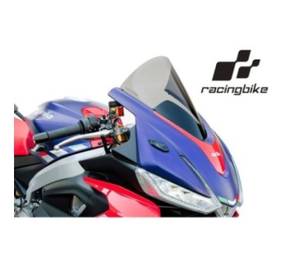 PANTALLA RACINGBIKE RACING HP APRILIA RS 660 21-24 HUMO OSCURO