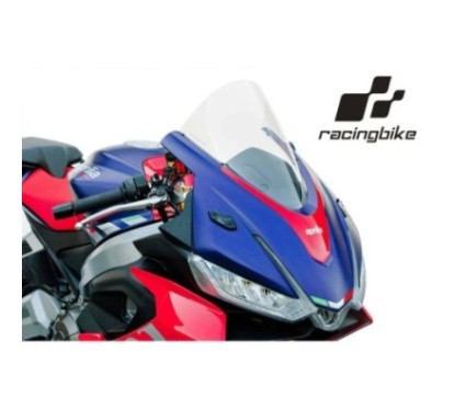 BULLE RACINGBIKE RACING HP APRILIA RS 660 21-24 TRANSPARENT