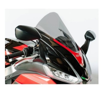 PANTALLA RACINGBIKE RACING HP APRILIA RSV4 1100 FACTORY 21-24 HUMO CLARO