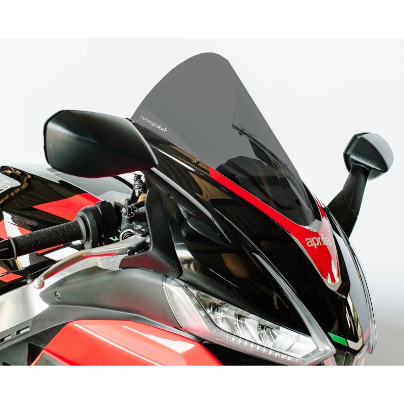 BULLE RACING RACINGBIKE HP APRILIA RSV4 1100 FACTORY 21-24 FUMEE FONCEE