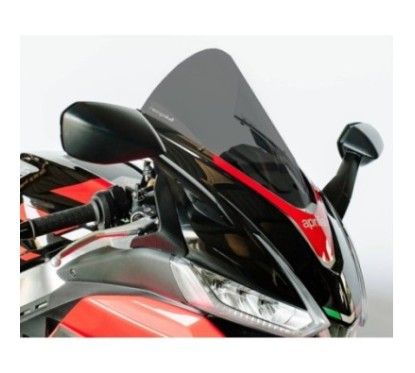 Carenage Racing HP pour Aprilia RSV4 1100 Factory 2021-2025, fume fonce