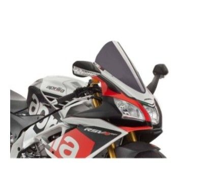 racingbike cupolino racing hp per aprilia rsv4 rf rr 15 20 fume scuro