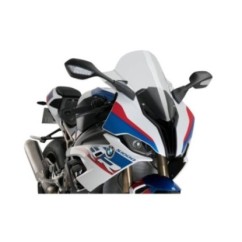 RACINGBIKE RACING SCREEN HP BMW S1000 RR 19-24 LIGHT SMOKE