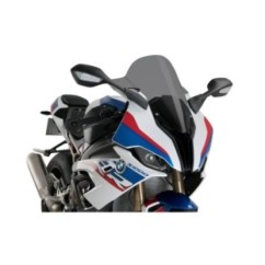 RACINGBIKE RACING SCREEN HP BMW S1000 RR 19-24 DARK SMOKE