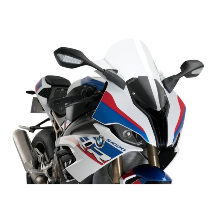 BULLE RACINGBIKE RACING HP BMW S1000 RR 19-24 TRANSPARENT