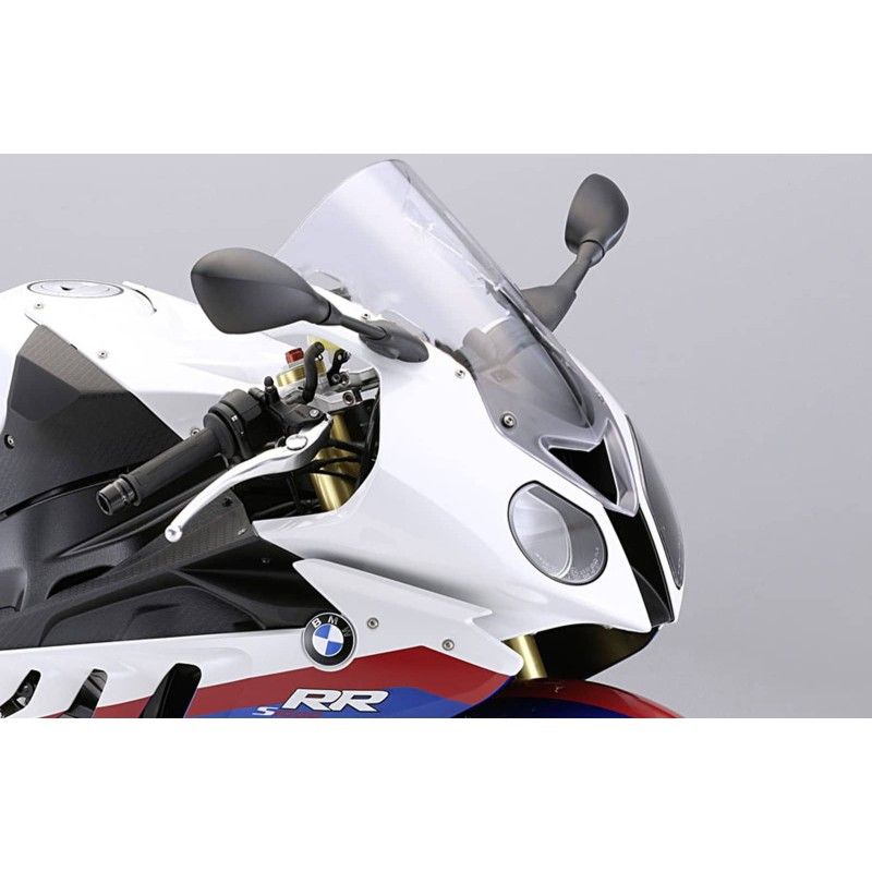 racingbike cupolino racing hp per bmw s1000rr 09 14 fume chiaro