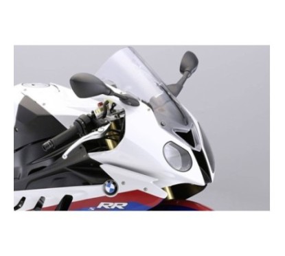 PARE RACINGBIKE - BRISE RACING HP BMW S1000RR 09-14 FUMEE CLAIRE