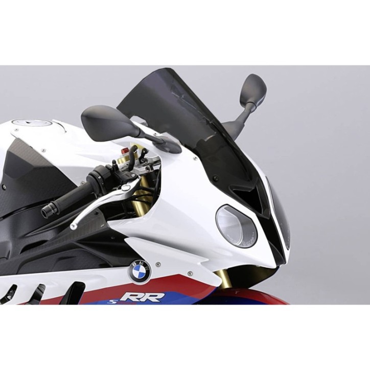 RACINGBIKE CUPULA RACING HP BMW S1000RR 09-14 AHUMADO OSCURO