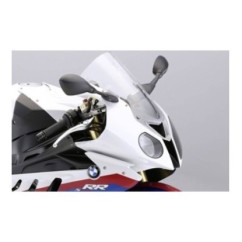 PARE MOTO DE COURSE - BRISE RACING HP BMW S1000RR 09-14 TRANSPARENT