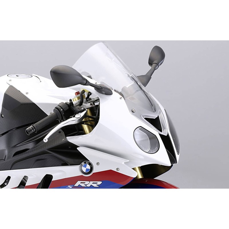 RACINGBIKE CUPOLINO RACING HP BMW S1000RR 09'-14' TRASPARENTE