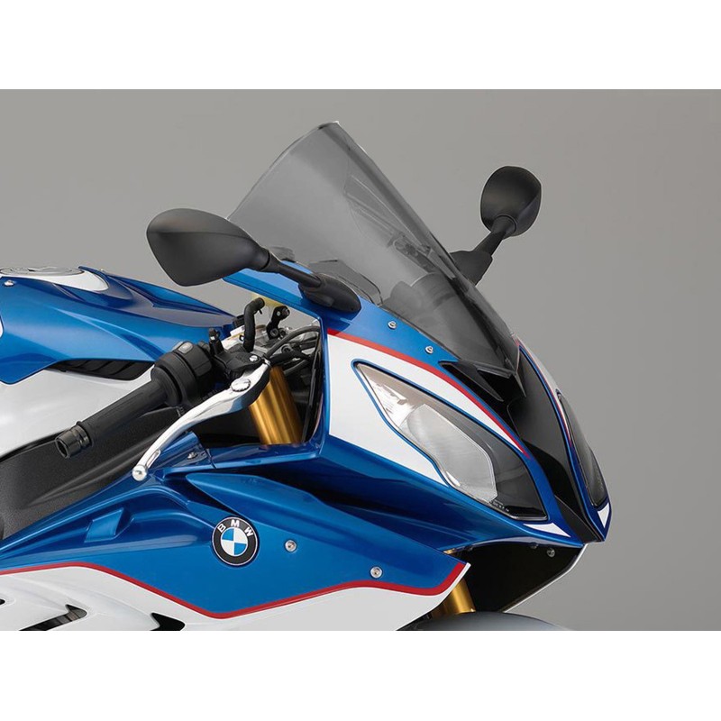 RACINGBIKE-RENNBILDSCHIRM HP BMW S1000RR 15-18 LEICHTER RAUCH