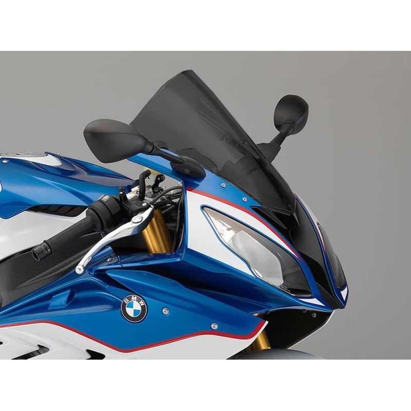 Carenado racingbike racing hp para BMW S1000RR 15-18 ahumado oscuro