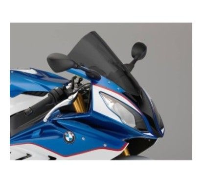 Rennrad Racing HP Verkleidung fur BMW S1000RR 15 18 dunkel getont