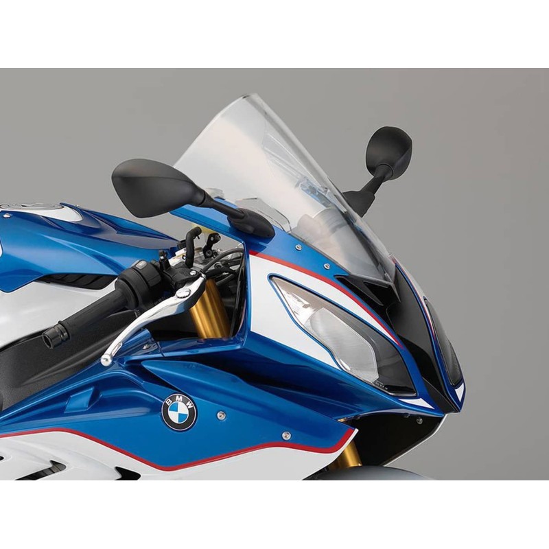 RACINGBIKE CUPOLINO RACING HP BMW S1000RR 15'-18' TRASPARENTE