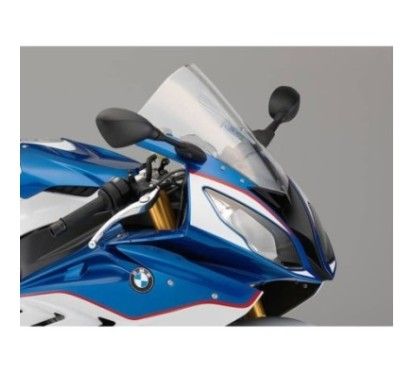 Carenage Racing HP pour BMW S1000RR 15-18, transparent
