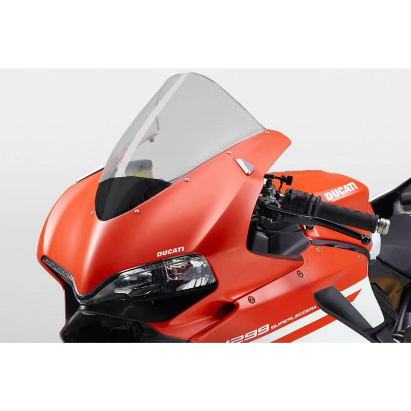 PARE RACINGBIKE - BRISE RACING HP DUCATI 1299 PANIGALE 15-17 FUMEE CLAIRE