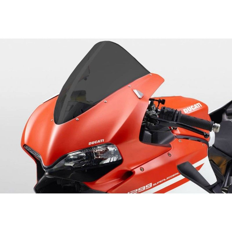 Carenage Racing HP pour Ducati 1299 Panigale 15-17, fume fonce