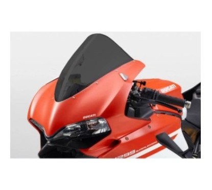 PARE RACINGBIKE - BRISE RACING HP DUCATI 1299 PANIGALE 15-17 FUMEE FONCE