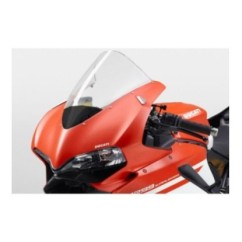 racingbike racing hp windshield for ducati 1299 panigale 15 17 transparent