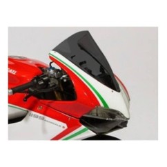 RACINGBIKE RACING SCREEN HP DUCATI 899 PANIGALE 14-15 DARK SMOKE