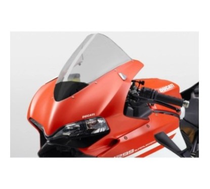 RACINGBIKE RACING SCREEN HP DUCATI 959 PANIGALE 16-19 LIGHT SMOKE