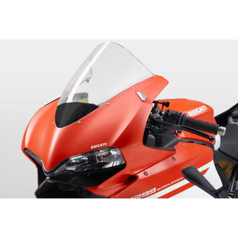 RACINGBIKE CUPULA RACING HP DUCATI 959 PANIGALE 16-19 TRANSPARENTE