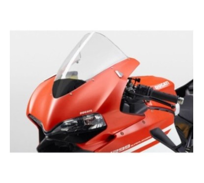 RACINGBIKE CUPOLINO RACING HP PER DUCATI 959 PANIGALE ANNO 16'-19' COLORE TRASPARENTE.