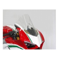 PARE RACINGBIKE - BRISE RACING HP DUCATI PANIGALE 1100 S V4 18-19 TRANSPARENT