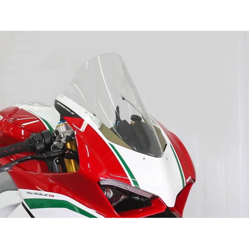 PARE RACINGBIKE - BRISE RACING HP DUCATI PANIGALE 1100 S V4 18-19 TRANSPARENT