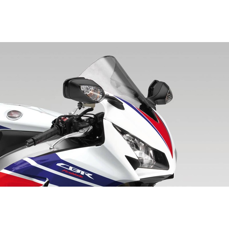 RACINGBIKE CUPOLINO RACING HP PER HONDA CBR1000RR ANNO 12'-16' COLORE FUME CHIARO.