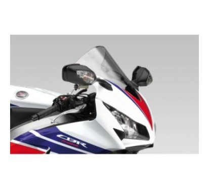 RACINGBIKE CUPOLINO RACING HP PER HONDA CBR1000RR ANNO 12'-16' COLORE FUME CHIARO.